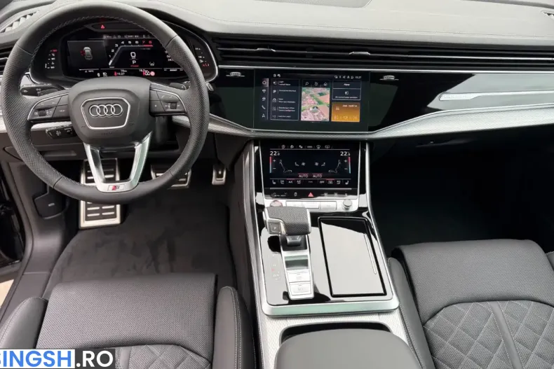 Audi SQ8 din 2026 cu 1.100 km - oferta AUD259931 - foto 14