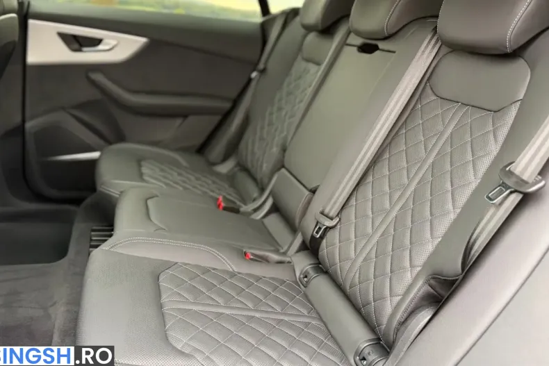 Audi SQ8 din 2026 cu 1.100 km - oferta AUD259931 - foto 20