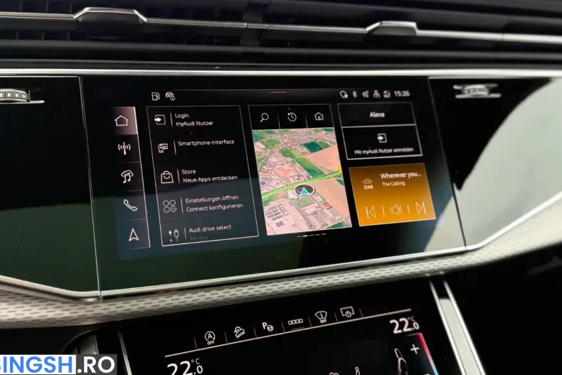 Audi SQ8 din 2026 cu 1.100 km - oferta AUD259931 - foto 25
