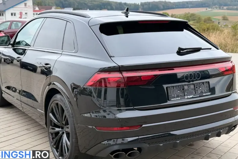 Audi SQ8 din 2026 cu 1.100 km - oferta AUD259931 - foto 28