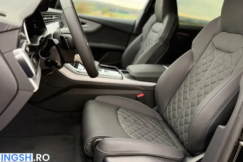 Audi SQ8 din 2026 cu 1.100 km - oferta AUD259931 - foto 30