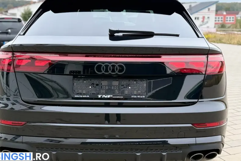 Audi SQ8 din 2026 cu 1.100 km - oferta AUD259931 - foto 31