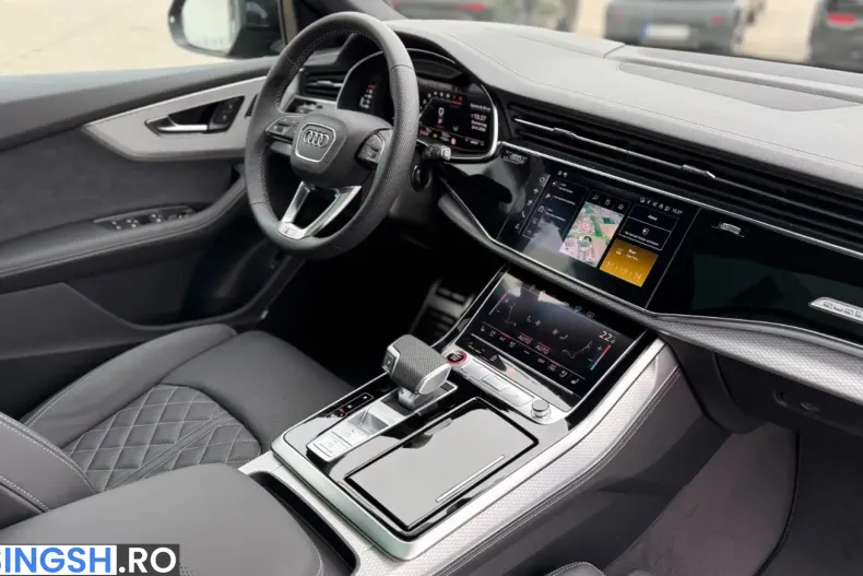 Audi SQ8 din 2026 cu 1.100 km - oferta AUD259931 - foto 33