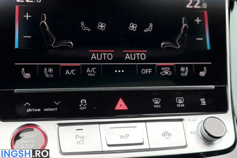 Audi SQ8 din 2026 cu 1.100 km - oferta AUD259931 - foto 34