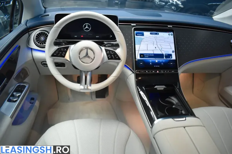 Mercedes-Benz EQE (Clasa E) din 2024 cu 37.700 km - oferta MER259932 - foto 2