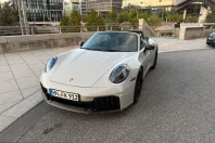 Porsche 992 din 2025 cu 10.144 km - oferta POR259934 - foto 1