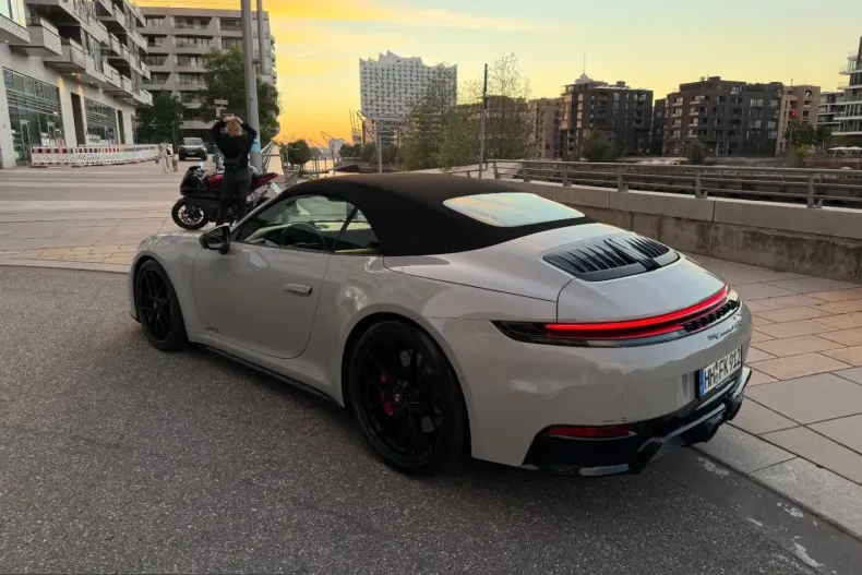 Porsche 992 din 2025 cu 10.144 km - oferta POR259934 - foto 4