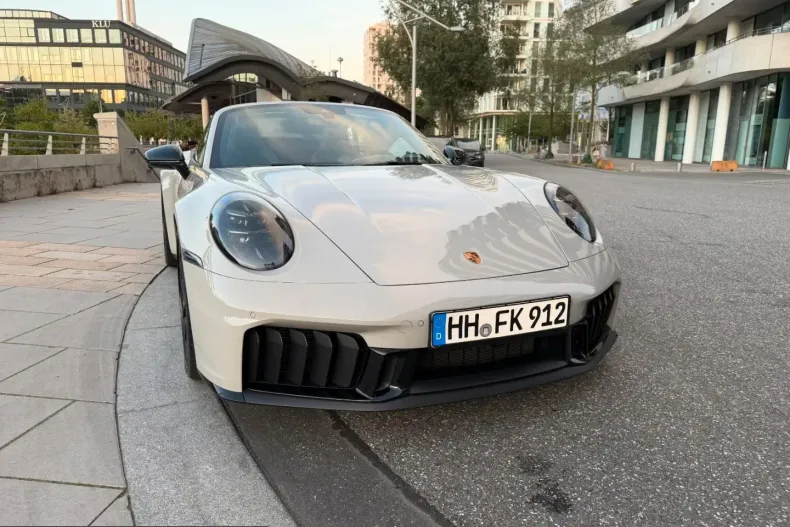 Porsche 992 din 2025 cu 10.144 km - oferta POR259934 - foto 19