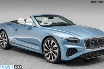 Bentley Continental GTC din 2026 - oferta BEN259935