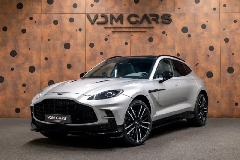 Aston Martin DBX din 2025 cu 11.284 km - oferta AST259936 - foto 1