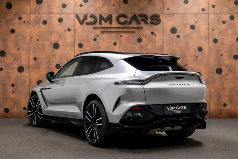 Aston Martin DBX din 2025 cu 11.284 km - oferta AST259936 - foto 3