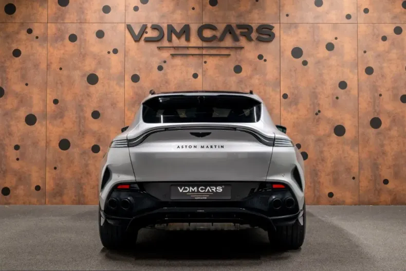Aston Martin DBX din 2025 cu 11.284 km - oferta AST259936 - foto 4