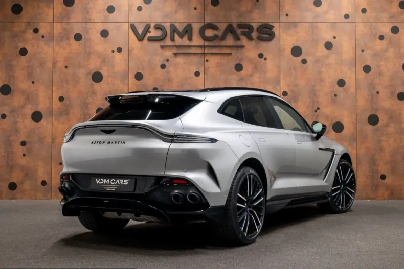 Aston Martin DBX din 2025 cu 11.284 km - oferta AST259936 - foto 5