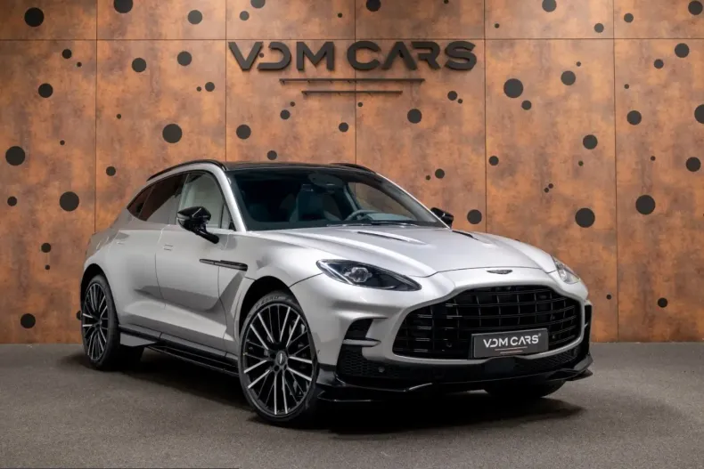 Aston Martin DBX din 2025 cu 11.284 km - oferta AST259936 - foto 7