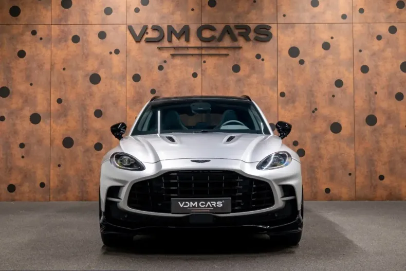 Aston Martin DBX din 2025 cu 11.284 km - oferta AST259936 - foto 8