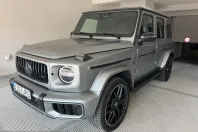 Mercedes-Benz G 63 AMG (Clasa G) din 2025 cu 12.150 km - oferta MER259938 - foto 1