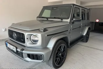 Mercedes-Benz G 63 AMG din 2025 - oferta MER259938