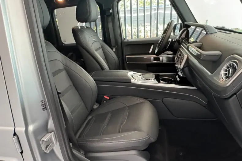 Mercedes-Benz G 63 AMG (Clasa G) din 2025 cu 12.150 km - oferta MER259938 - foto 13