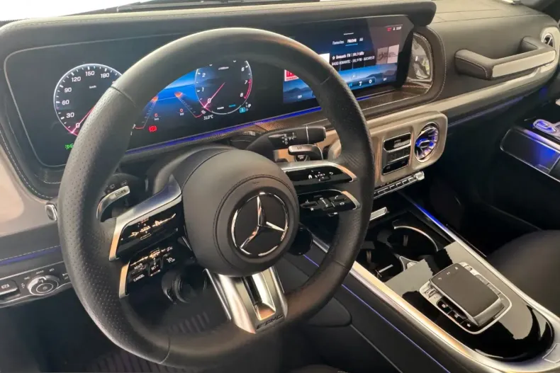 Mercedes-Benz G 63 AMG (Clasa G) din 2025 cu 12.150 km - oferta MER259938 - foto 15