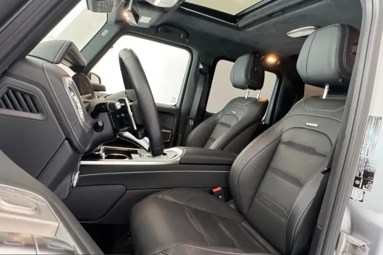 Mercedes-Benz G 63 AMG (Clasa G) din 2025 cu 12.150 km - oferta MER259938 - foto 17