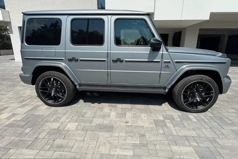 Mercedes-Benz G 63 AMG (Clasa G) din 2025 cu 12.150 km - oferta MER259938 - foto 22