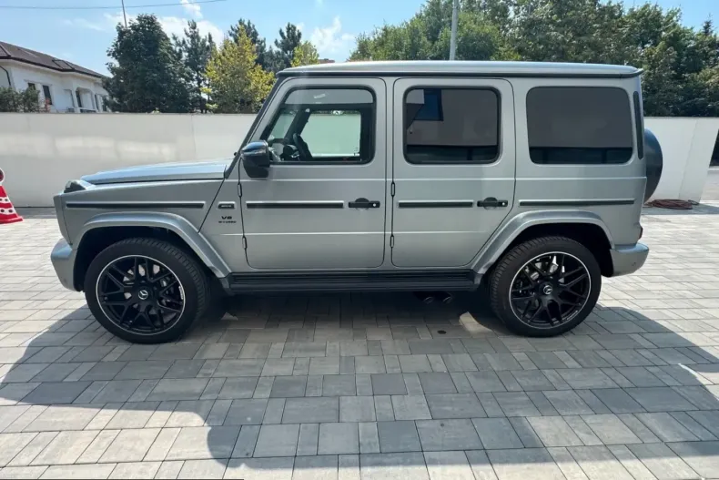 Mercedes-Benz G 63 AMG (Clasa G) din 2025 cu 12.150 km - oferta MER259938 - foto 25