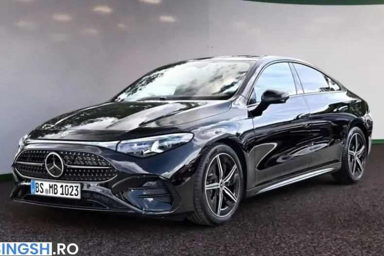 Mercedes-Benz CLA 220 (Clasa CLA) din 2026 cu 14.500 km - oferta MER259942 - foto 1