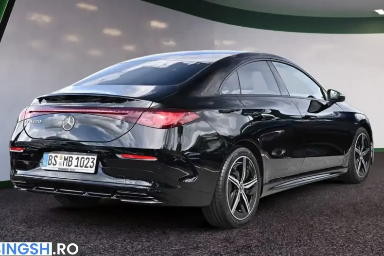 Mercedes-Benz CLA 220 (Clasa CLA) din 2026 cu 14.500 km - oferta MER259942 - foto 3