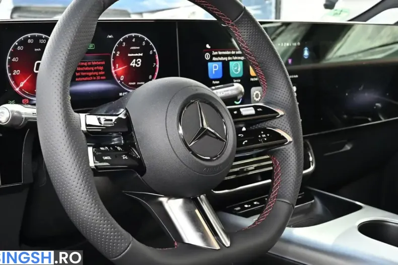 Mercedes-Benz CLA 220 (Clasa CLA) din 2026 cu 14.500 km - oferta MER259942 - foto 5