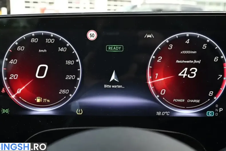 Mercedes-Benz CLA 220 (Clasa CLA) din 2026 cu 14.500 km - oferta MER259942 - foto 16