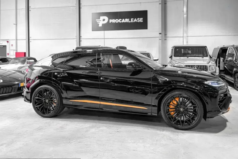 Lamborghini Urus din 2025 cu 18.000 km - oferta LAM259944 - foto 4