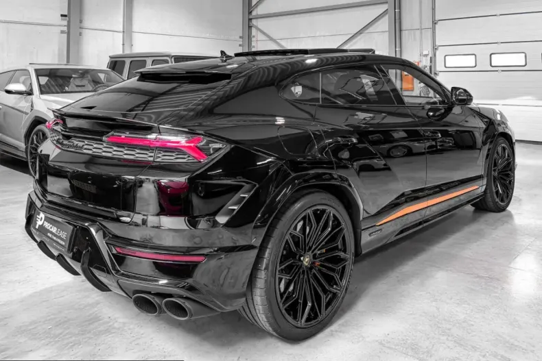 Lamborghini Urus din 2025 cu 18.000 km - oferta LAM259944 - foto 5