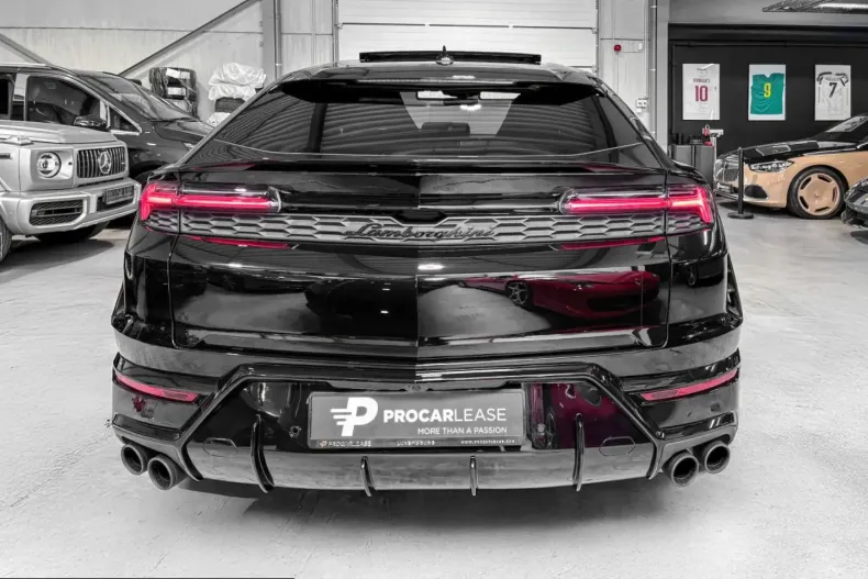 Lamborghini Urus din 2025 cu 18.000 km - oferta LAM259944 - foto 6