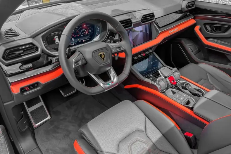 Lamborghini Urus din 2025 cu 18.000 km - oferta LAM259944 - foto 8