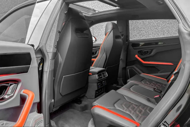 Lamborghini Urus din 2025 cu 18.000 km - oferta LAM259944 - foto 12