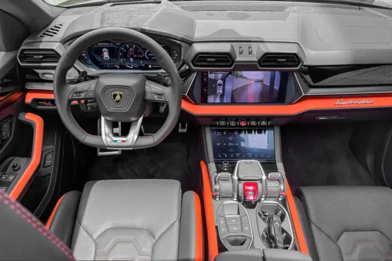 Lamborghini Urus din 2025 cu 18.000 km - oferta LAM259944 - foto 14