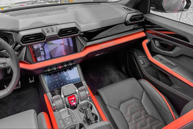 Lamborghini Urus din 2025 cu 18.000 km - oferta LAM259944 - foto 15