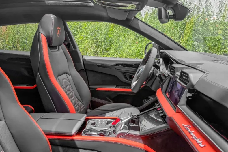 Lamborghini Urus din 2025 cu 18.000 km - oferta LAM259944 - foto 19