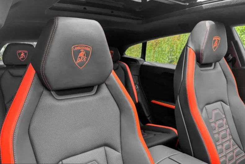 Lamborghini Urus din 2025 cu 18.000 km - oferta LAM259944 - foto 21