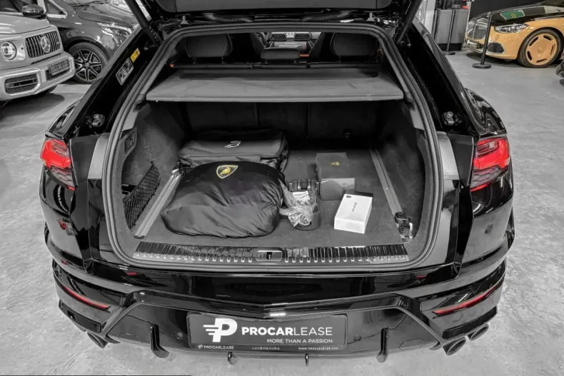 Lamborghini Urus din 2025 cu 18.000 km - oferta LAM259944 - foto 24