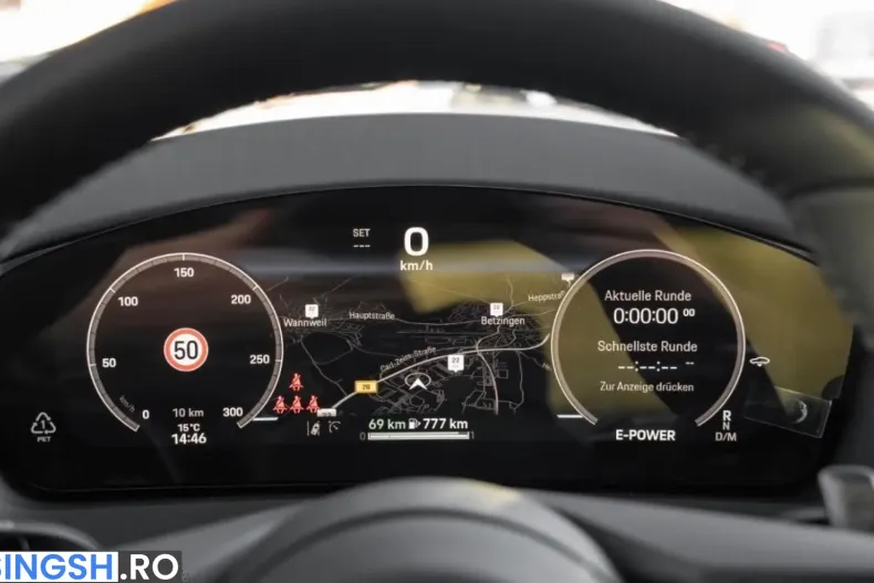 Porsche Panamera din 2026 cu 51 km - oferta POR259945 - foto 11
