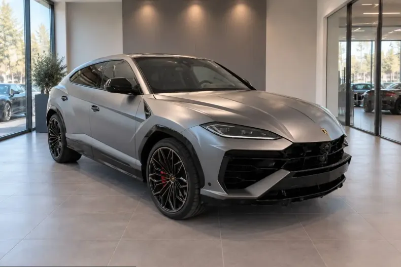 Lamborghini Urus din 2025 cu 15.000 km - oferta LAM259946 - foto 1