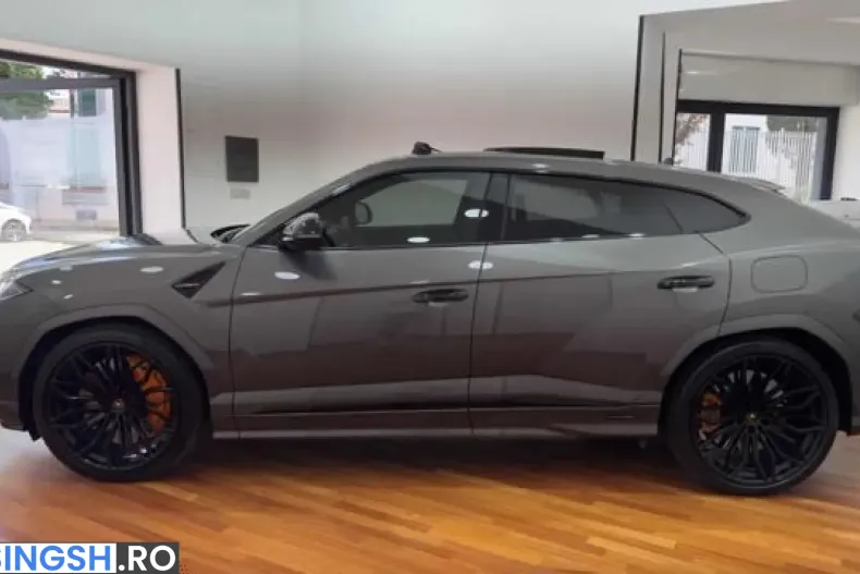 Lamborghini Urus din 2025 cu 32.000 km - oferta LAM259949 - foto 4