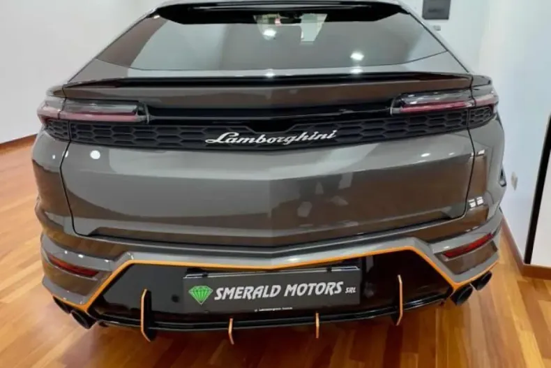 Lamborghini Urus din 2025 cu 32.000 km - oferta LAM259949 - foto 6