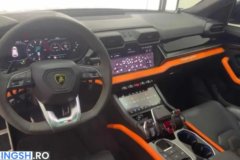Lamborghini Urus din 2025 cu 32.000 km - oferta LAM259949 - foto 9