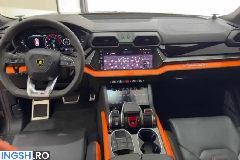 Lamborghini Urus din 2025 cu 32.000 km - oferta LAM259949 - foto 10