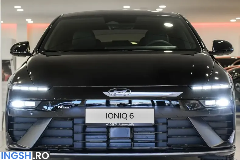 Hyundai IONIQ 6 din 2026 cu 51 km - oferta HYU259951 - foto 3