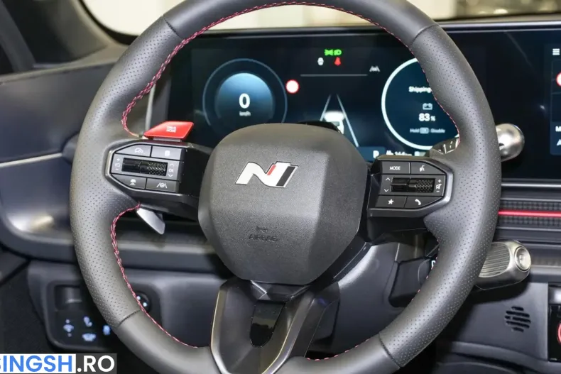 Hyundai IONIQ 6 din 2026 cu 51 km - oferta HYU259951 - foto 6