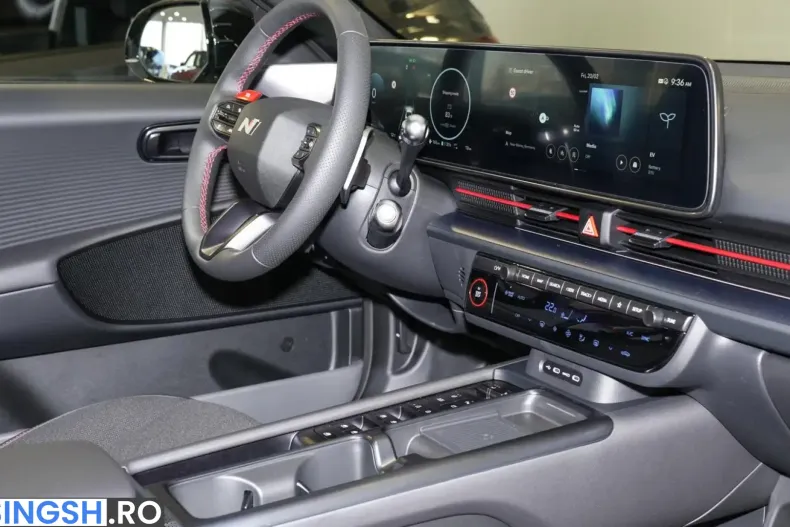 Hyundai IONIQ 6 din 2026 cu 51 km - oferta HYU259951 - foto 7