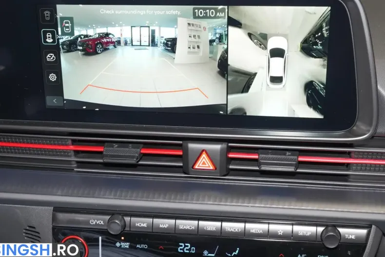 Hyundai IONIQ 6 din 2026 cu 51 km - oferta HYU259951 - foto 11